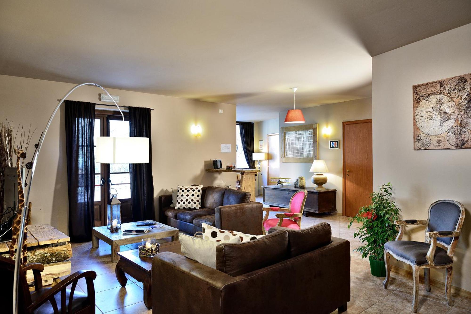 Albergo Passepartout สโกเปลโล ภายนอก รูปภาพ