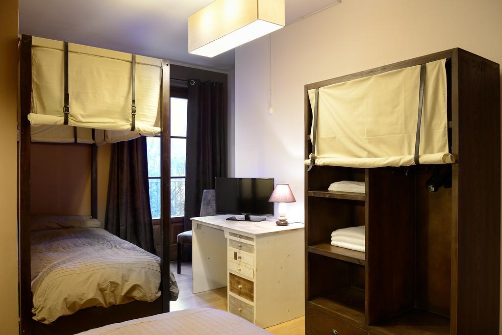 Albergo Passepartout สโกเปลโล ห้อง รูปภาพ