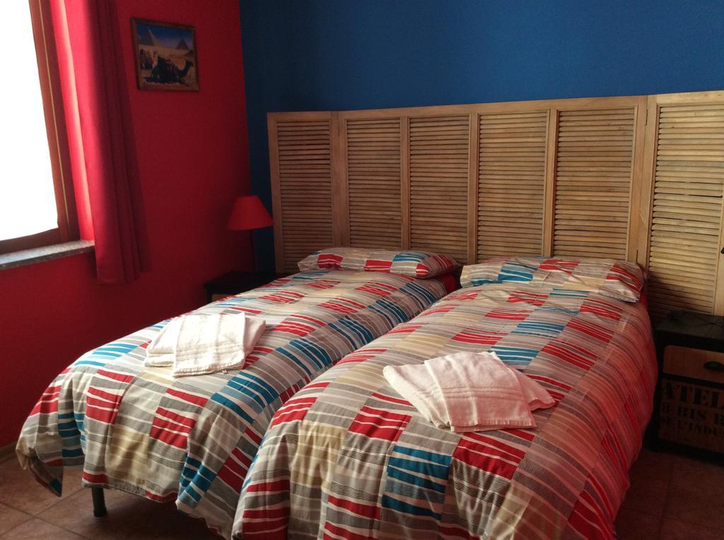 Albergo Passepartout สโกเปลโล ห้อง รูปภาพ
