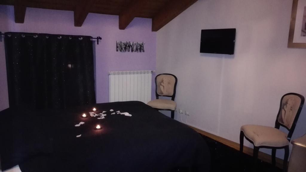 Albergo Passepartout สโกเปลโล ภายนอก รูปภาพ